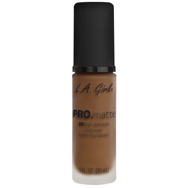 L.A. Girl PRO Matte Foundation Deep Tan 30ml