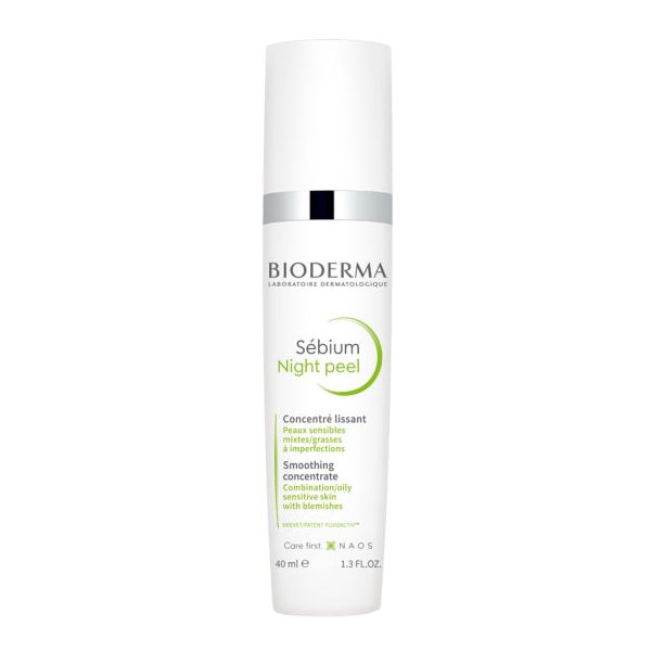 Bioderma Sébium Night Peel 40ml