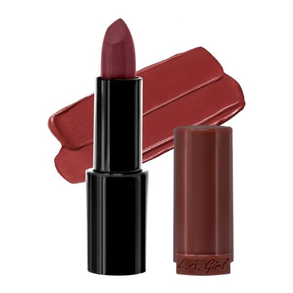 L.A. Girl Pretty & Plump Lipstick Tom First Love 3.2g