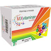 Mixvitaminas Tecnilor Comp X 60 | Saude Mayor