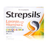 Strepsils Laranja com Vitamina C, 1,2/0,6 mg x 24 pst | Saude Mayor