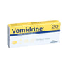 Vomidrine, 50 mg x 20 comp | Saude Mayor