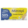 MITOSYL DUO POMADA 2 x 145 g COM DESCONTO DE 50% NA 2ª EMBALAGEM | WOWFARMA
