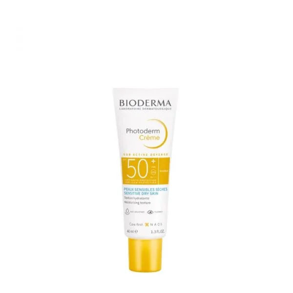 Protetor Solar Bioderma Photoderm Creme Invisible SPF50+ 40ml