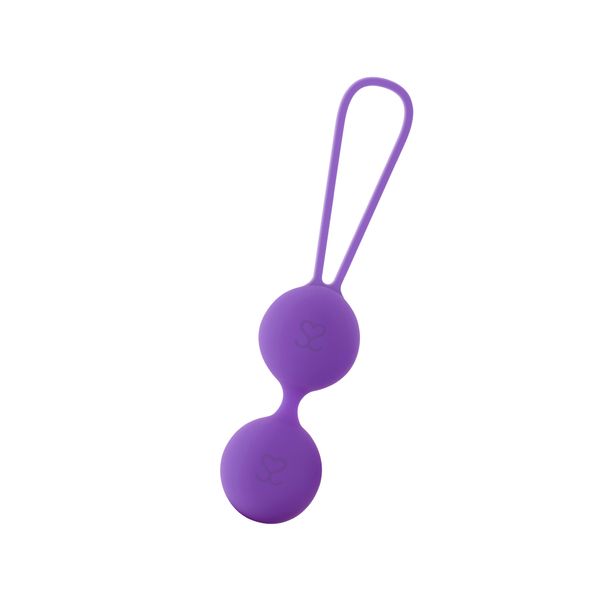 Moressa Osian Três Premium Silicone Lilás