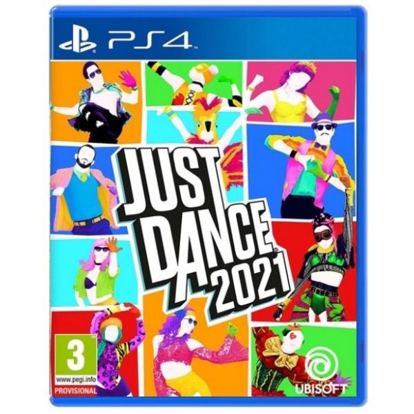 Just Dance 2021 PS4