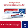 Canesten Unidia Cr com Aplicador 10mg/g Bisnaga 15g | Saude Mayor