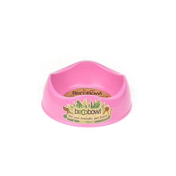 Beco Comedouro Eco-friendly S Rosa