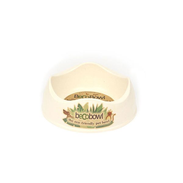 Beco Comedouro Eco-friendly L Natural