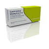 Cetirizina Bluepharma 10mg 20 Comprimidos