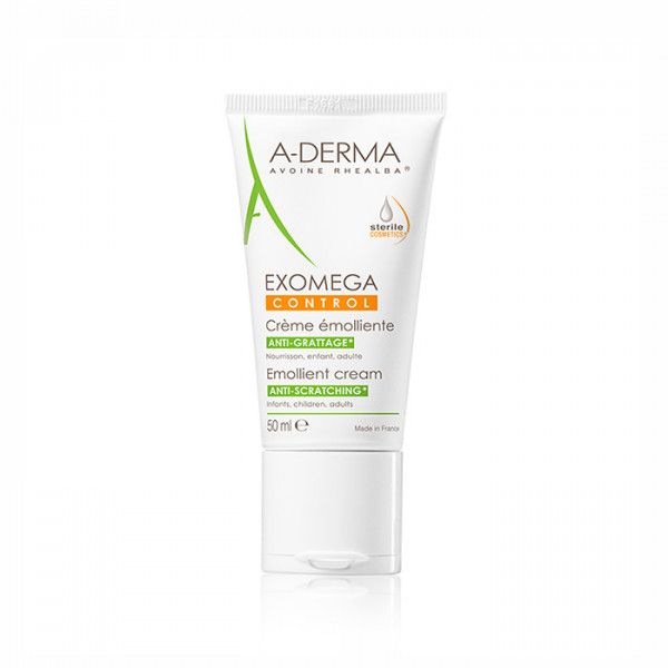 A-Derma Exomega Control Creme Emoliente 50ml