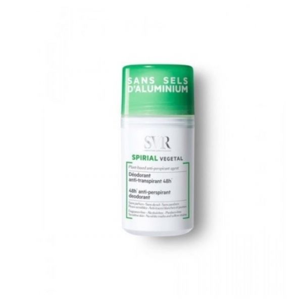 SVR Spirial Vegetal Desodorizante Roll On 50ml