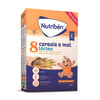 Nutriben Farinhas 8 Cereais Mel Lact 250G | Saude Mayor