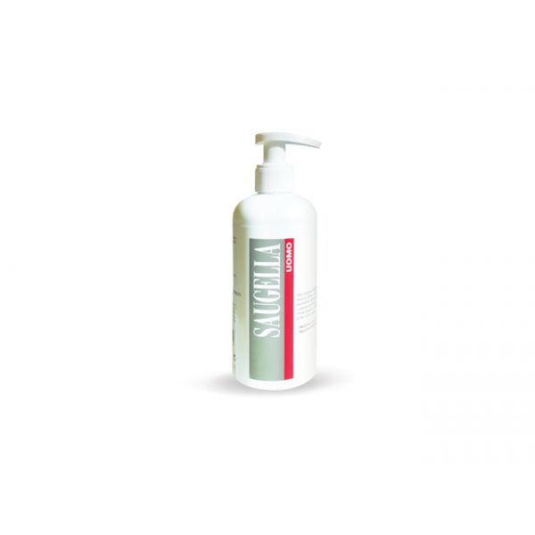 Saugella Man Gel Intim com Doseador 250ml