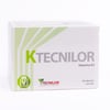 Ktecnilor Caps X60 | Saude Mayor