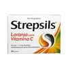 Strepsils Laranja com Vitamina C, 1,2/0,6 mg x 36 pst | Saude Mayor