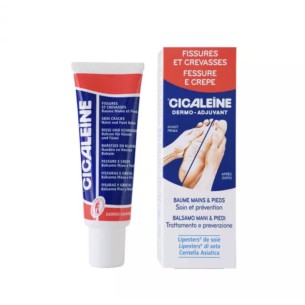Cicaleine Creme Maos Pes 50ml