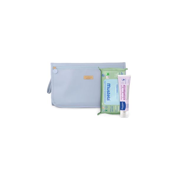 Mustela Kit Muda Fralda Azul
