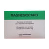 Magnesiocard, 1229,6 mg x 20 pó sol oral saq