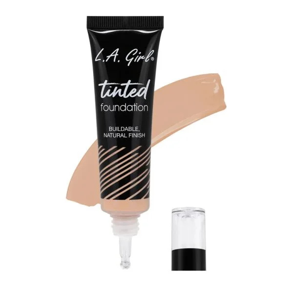 L.A. Girl Tinted Foundation Warm Beige 30ml