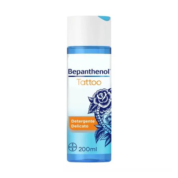 Bepanthene Tattoo Gel Lavante 200ml