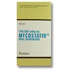 Mycostatin (30mL), 100000 UI/mL x 1 susp oral mL