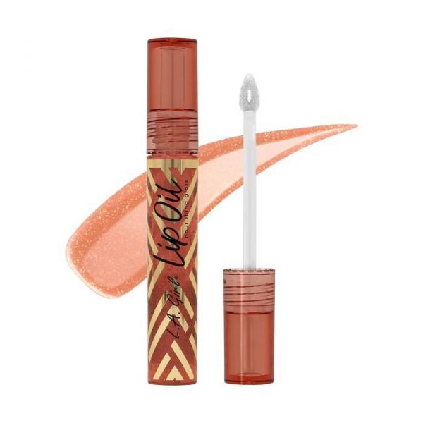 L.A. Girl Lip Oil Sheer Coconut