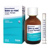 Paracetamol ben-u-ron, 40 mg/mL-150 mL x 1 xar mL | Saude Mayor