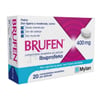 Brufen, 400 mg x 20 comp rev