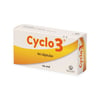 Cyclo 3, 150/150/100 mg x 60 cáps | Saude Mayor