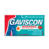 Gaviscon Morango, 250/133,5/80 mg x 24 comp mast | Saude Mayor