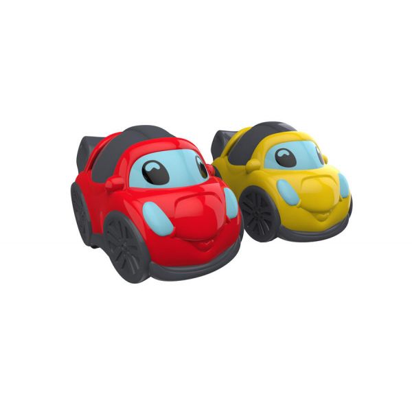 Chicco Carros Racing Friends