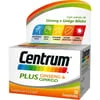 CENTRUM PLUS GINSENG GINKGO 30 COMPRIMIDOS | WOWFARMA
