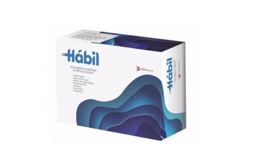 Habil Caps 60 Cápsulas