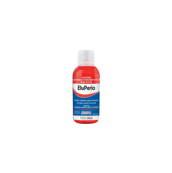Elgydium Eluperio Colutório 300ml