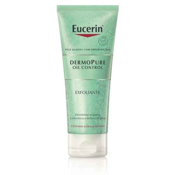 Gel Esfoliante DermoPure Oil Control Refinante 100ml
