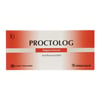 Proctolog, 10/120 mg x 10 sup | Saude Mayor