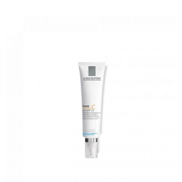 La Roche Posay Redermic Pure Vitamina C UV Creme Anti-Idade SPF25 40ml