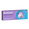 Ketesse, 25 mg x 20 comp rev | Saude Mayor
