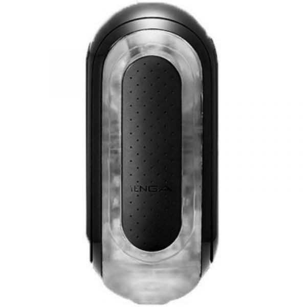 Tenga Masturbador Flip Zero sem Vibração Black