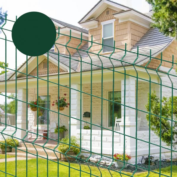 Hagro'Fence Painel Plastificado Ha Expert Verde 2,03MTx2,50MT 8625 - 2500200054V