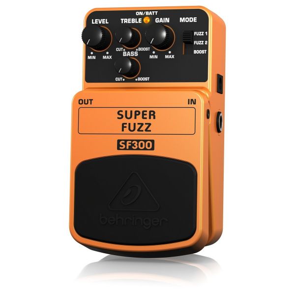 Behringer Pedal de Efeitos SF300