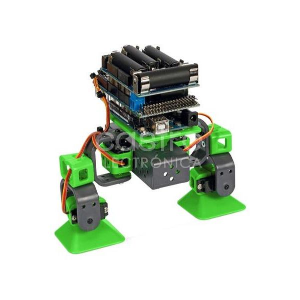 Velleman ALLBOT® com 3 Pernas - VR204