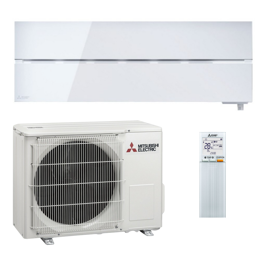 Ar Condicionado Mitsubishi MSZ-LN35VGV + MUZ-LN35VG 12000BTU