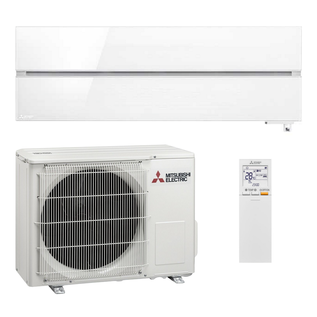 Ar Condicionado Mitsubishi MSZ-LN60VGW 21000BTU
