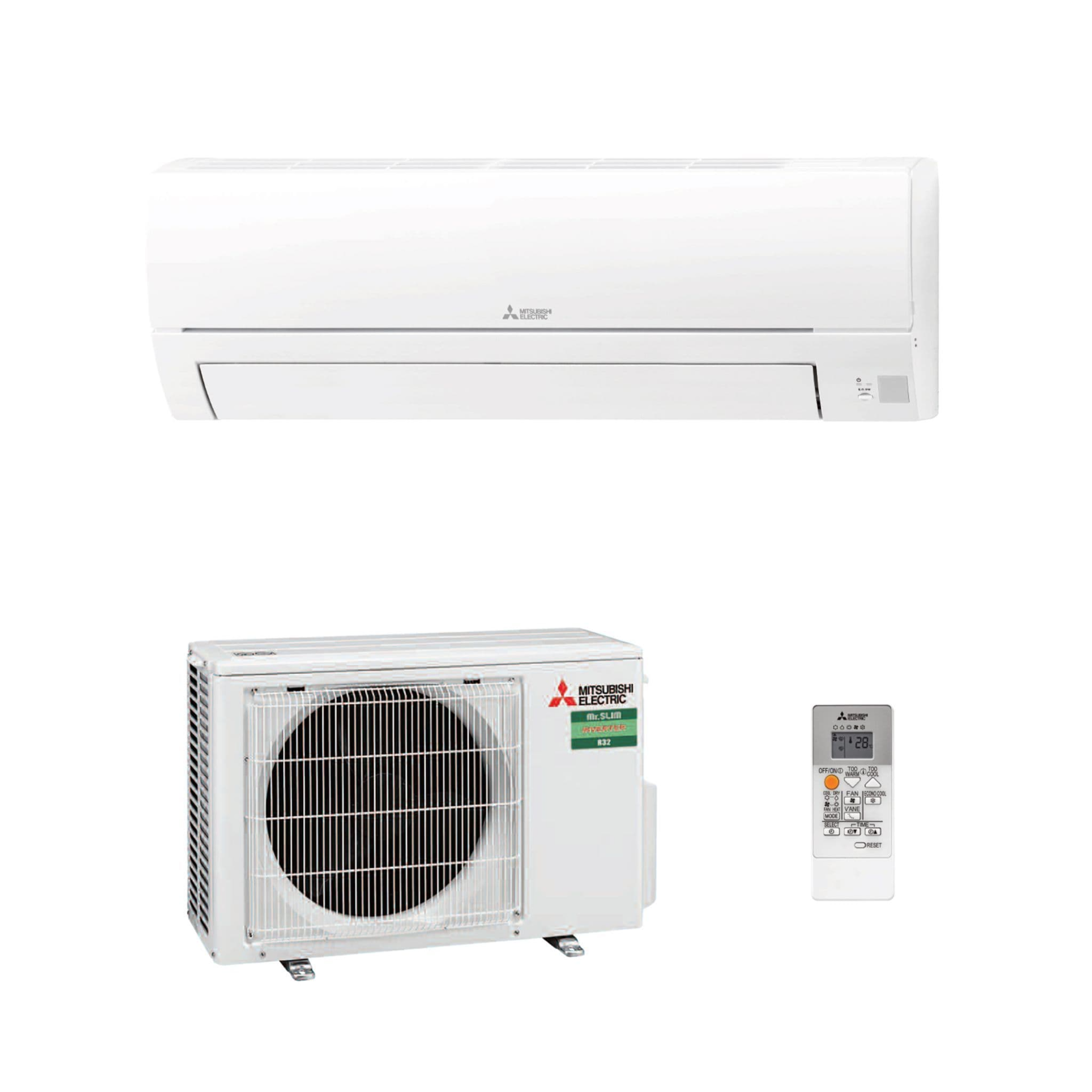 Ar Condicionado Mitsubishi MSZ-HR35VF