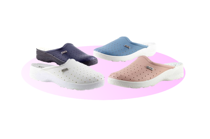 Chinelo ortopedico 4/89882-10 (AZUL MARIN, 38)