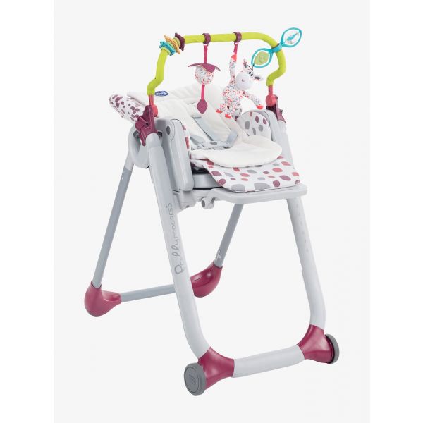 Chicco Kit Brinquedos para Polly Progres5