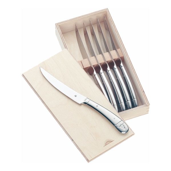 WMF Conjunto de 6 Facas Geschenkidee - A5877614