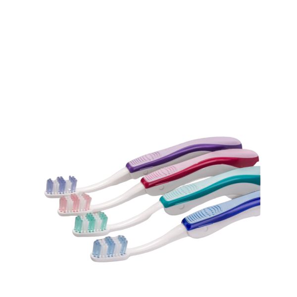 Elgydium Escova de Dentes Pocket Média